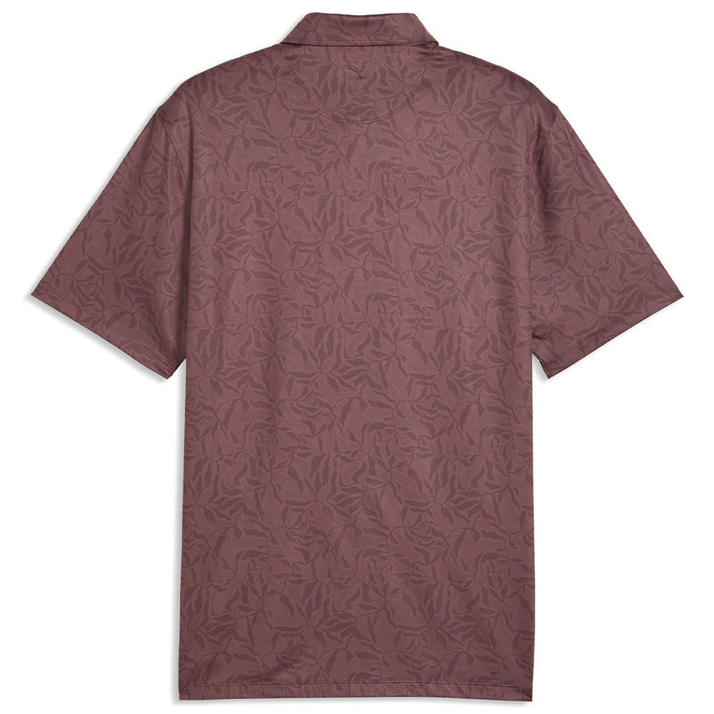 Cloudspun Marine Botanical Polo