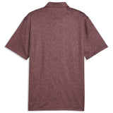 Cloudspun Marine Botanical Polo