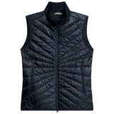 Women's Madde Quilt Hybrid Vest