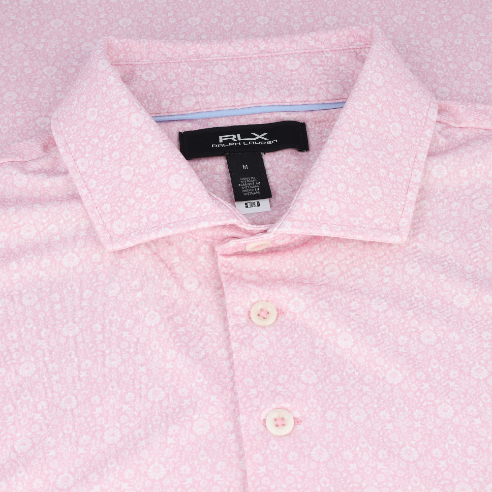 Classic Fit Performance Polo