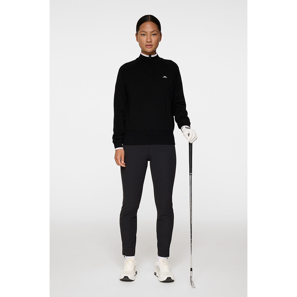 Women's Ruth Windbreaker 1/4 Zip Sweater