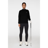 Women's Ruth Windbreaker 1/4 Zip Sweater