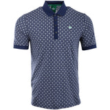 Originals All Over Trefoil Polo