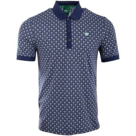 Originals All Over Trefoil Polo - Fairway Styles