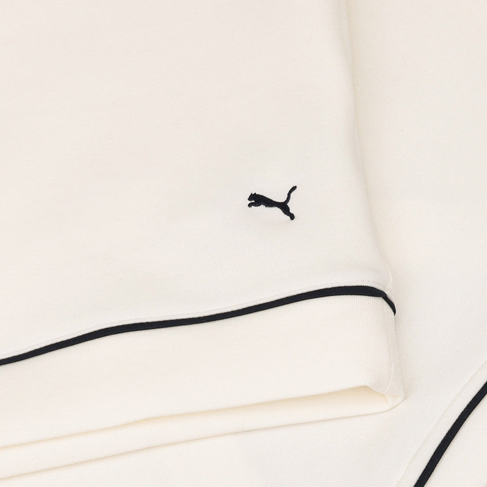 Women's Cloudspun Fleece V-Neck Sweatshirt