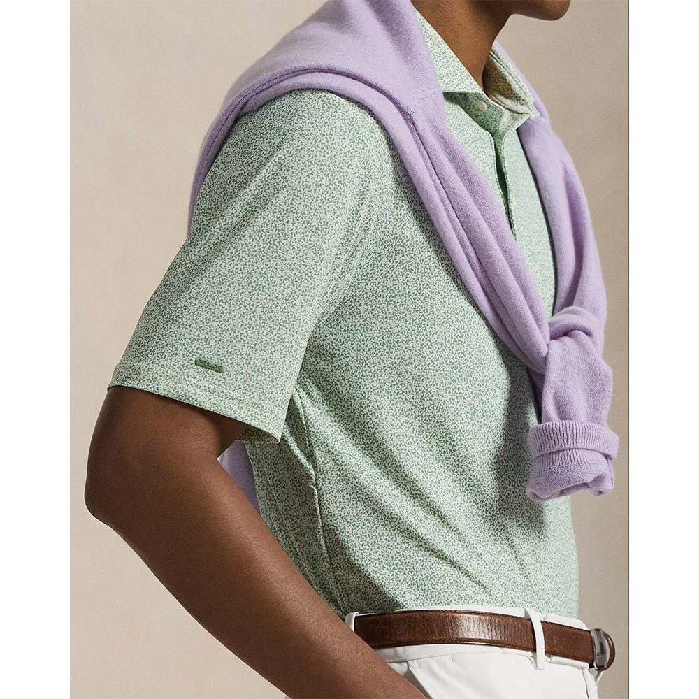Classic Fit Performance Polo