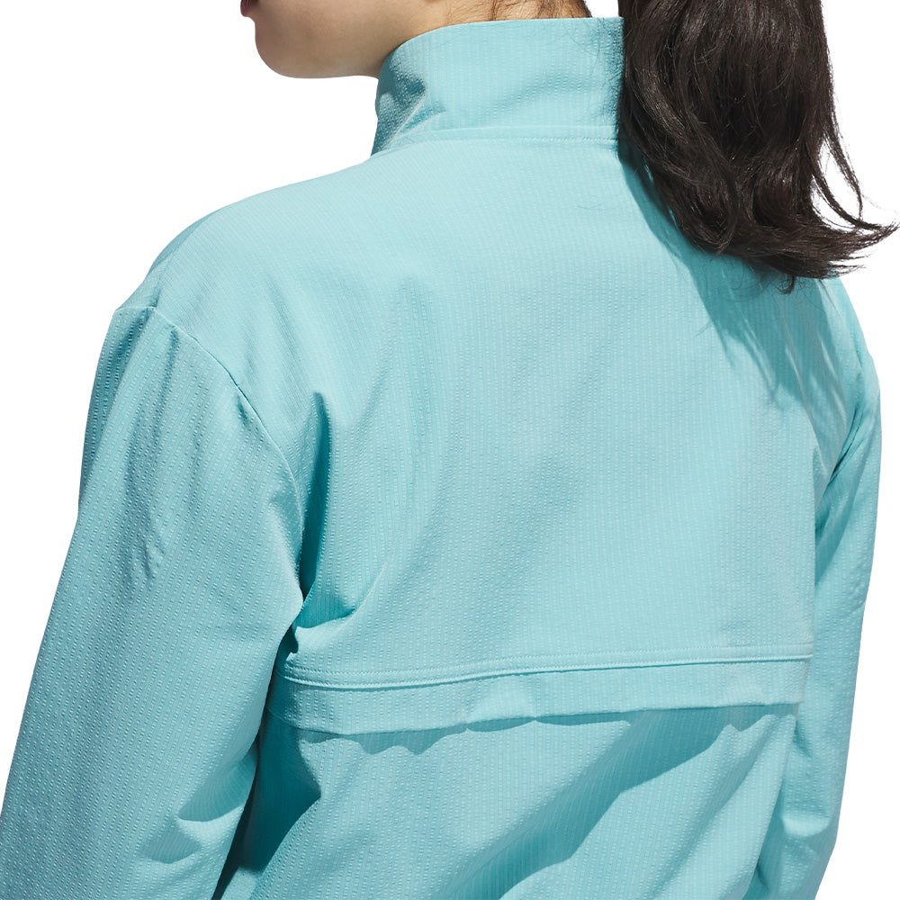 Women's Go-To 1/4 Zip Jacket