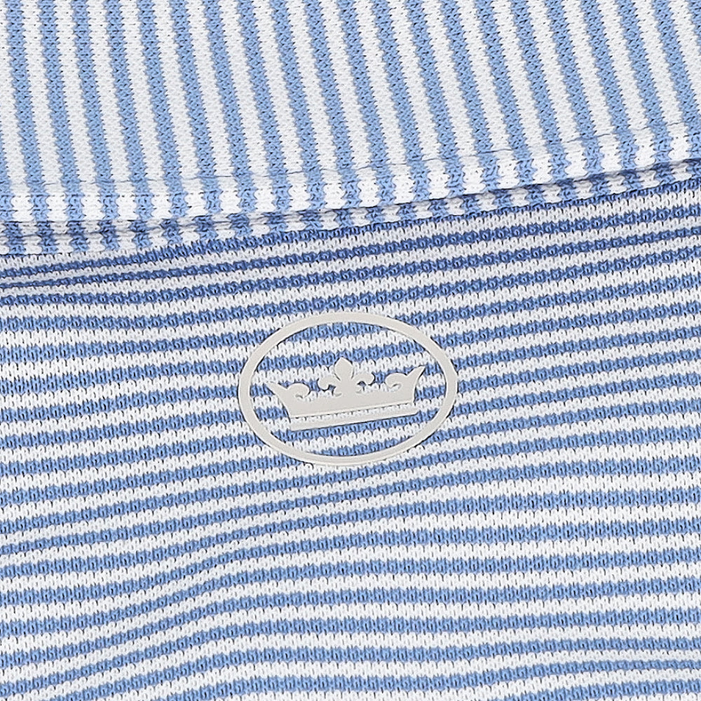 Candor Performance Mesh Polo