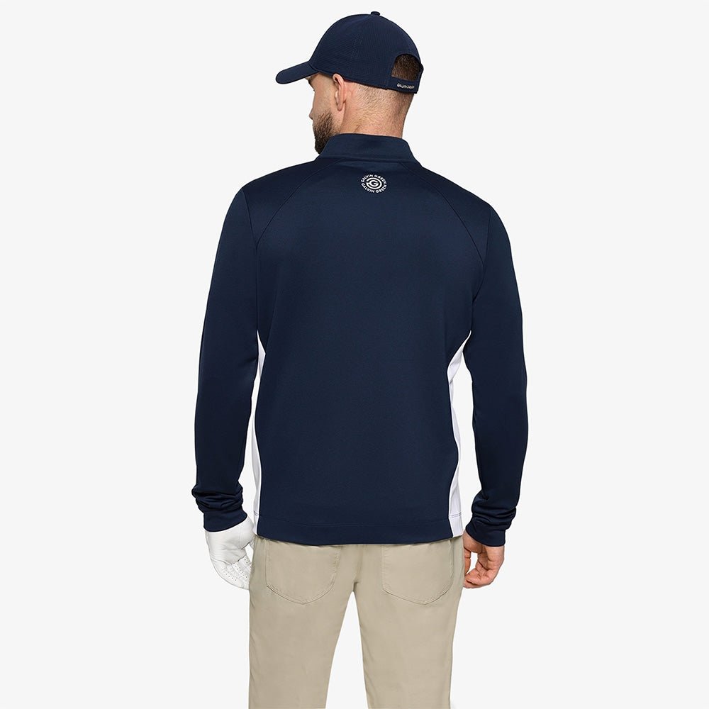 Don 1/4 Zip Pullover