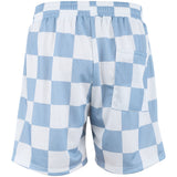 Labyrinth Printed Mesh Shorts