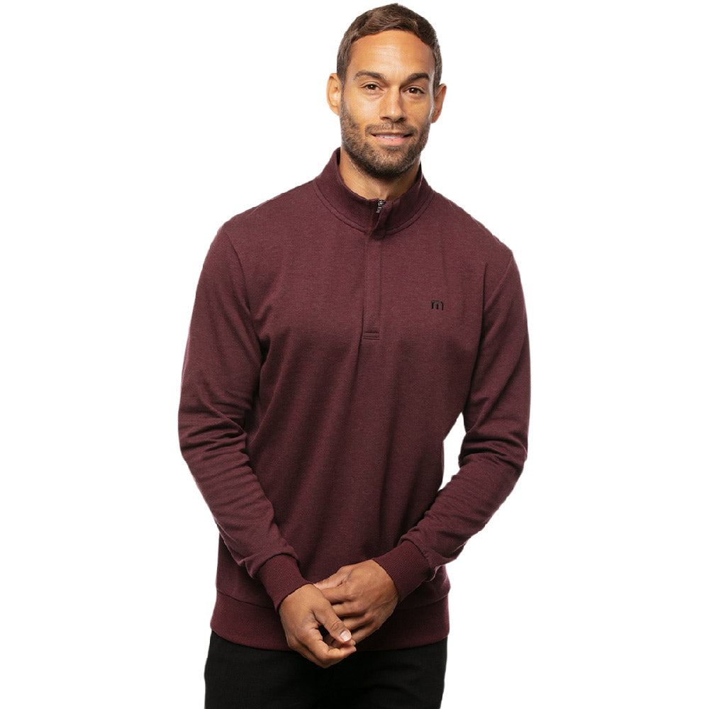 Cloud 1/4 Zip 2.0 Pullover