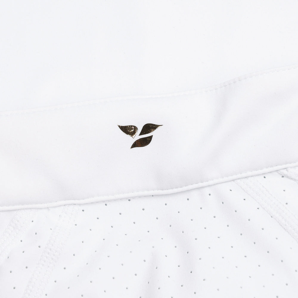 Women's Lady Player 1/2 Zip Polo