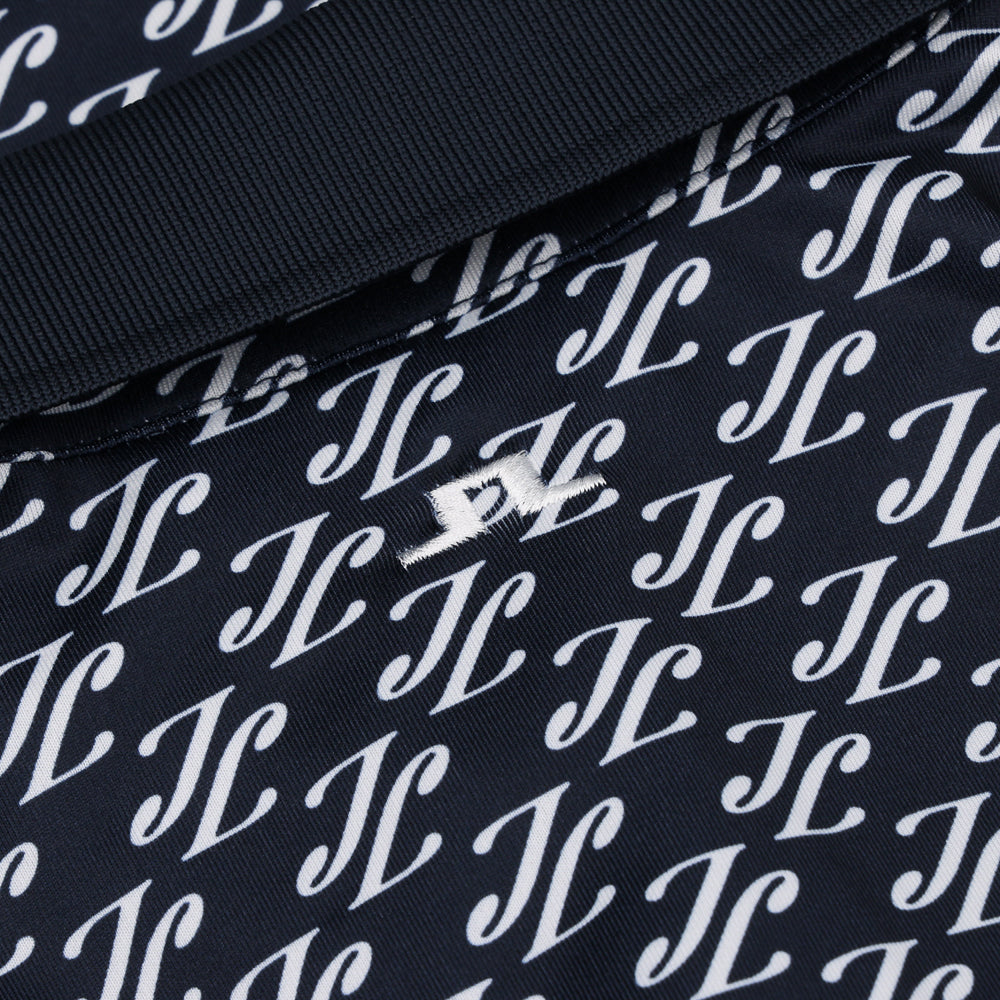 Women's Tour Tech Print Polo