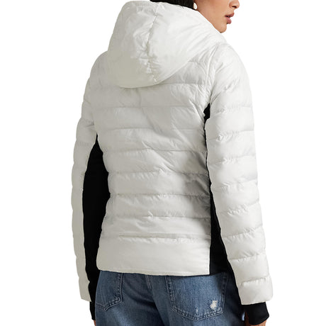Women's Convertible Quilted Jacket