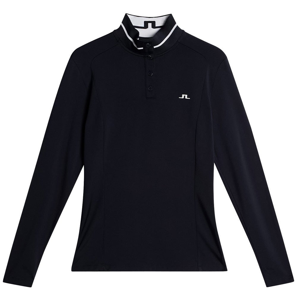 Women's Hertta Long Sleeve Polo - Fairway Styles