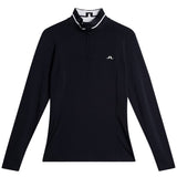 Women's Hertta Long Sleeve Polo - Fairway Styles