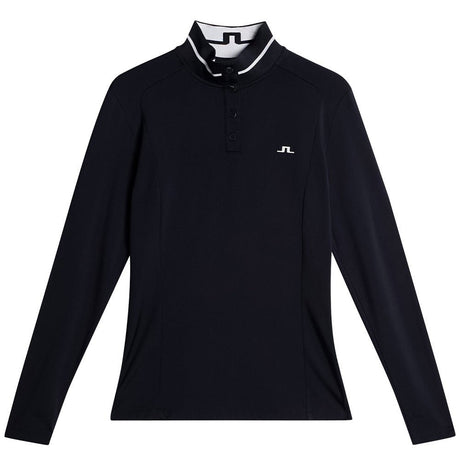 Women's Hertta Long Sleeve Polo - Fairway Styles