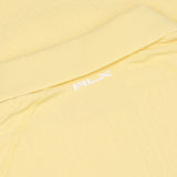Women's Cable Long Sleeve 1/4 Zip Polo