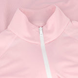 Juniors' Stretch - Patched 1/4 Zip Pullover - Fairway Styles