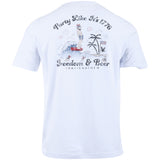 Beach Bash Tee