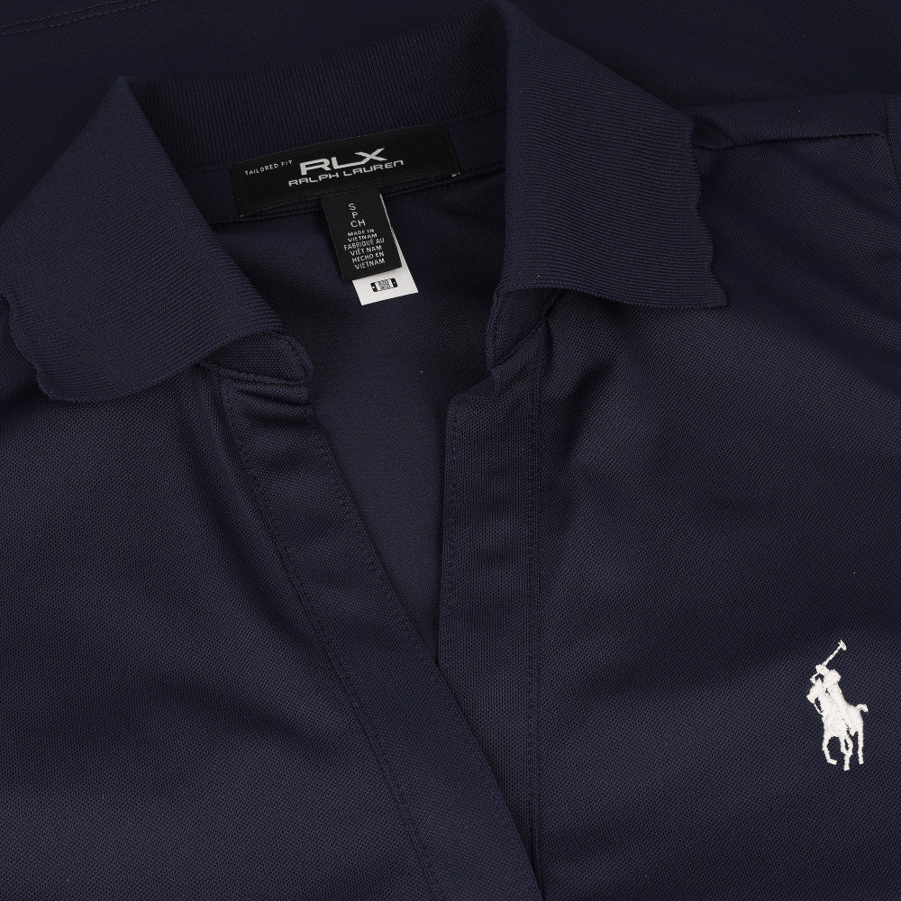 Women's Tailored Fit Sleeveless Polo - Fairway Styles