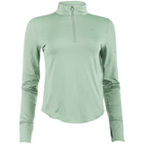 Women's Swift Dri-FIT UV 1/4 Zip Running Top