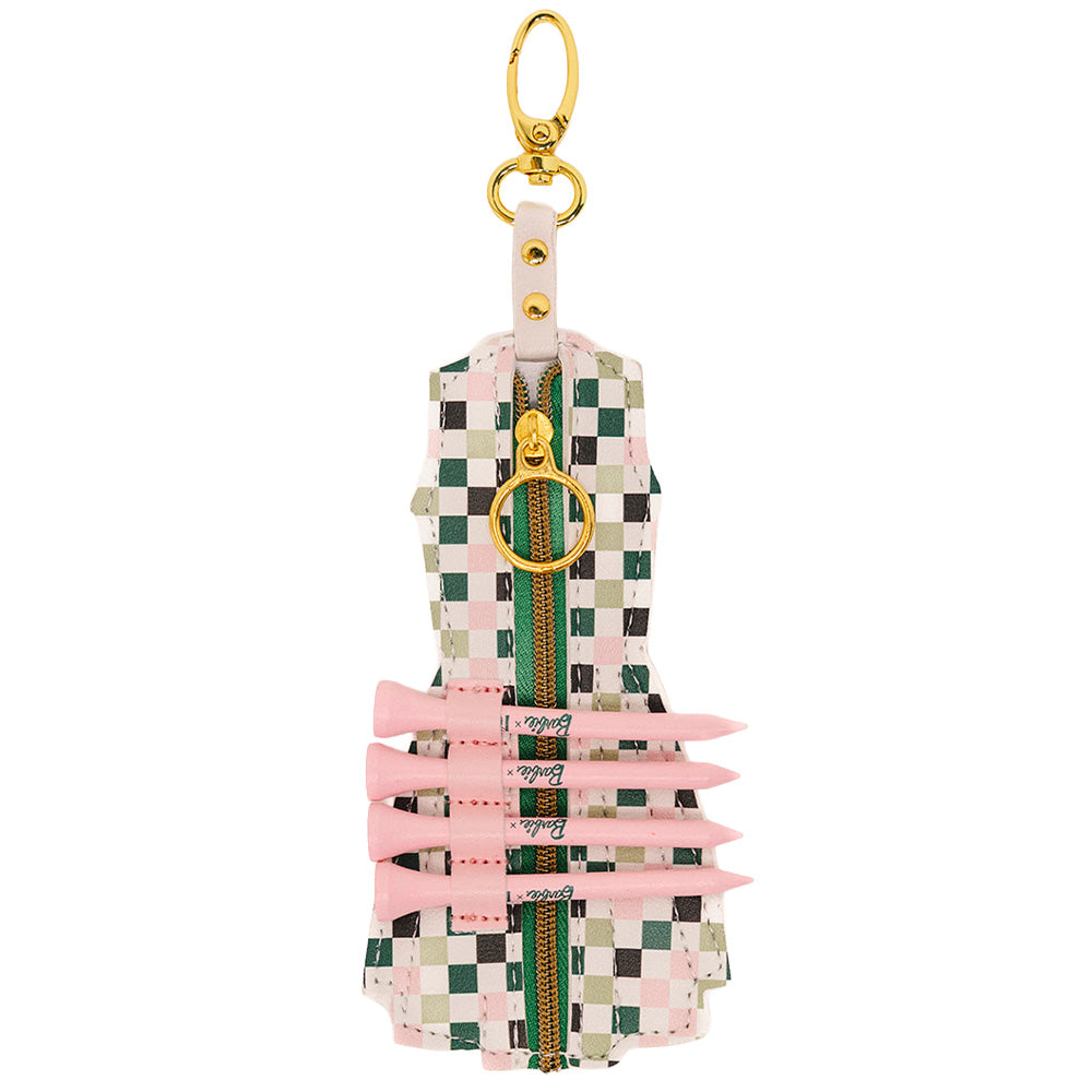 Fore All x Barbie™ Erin Dress Bag Charm
