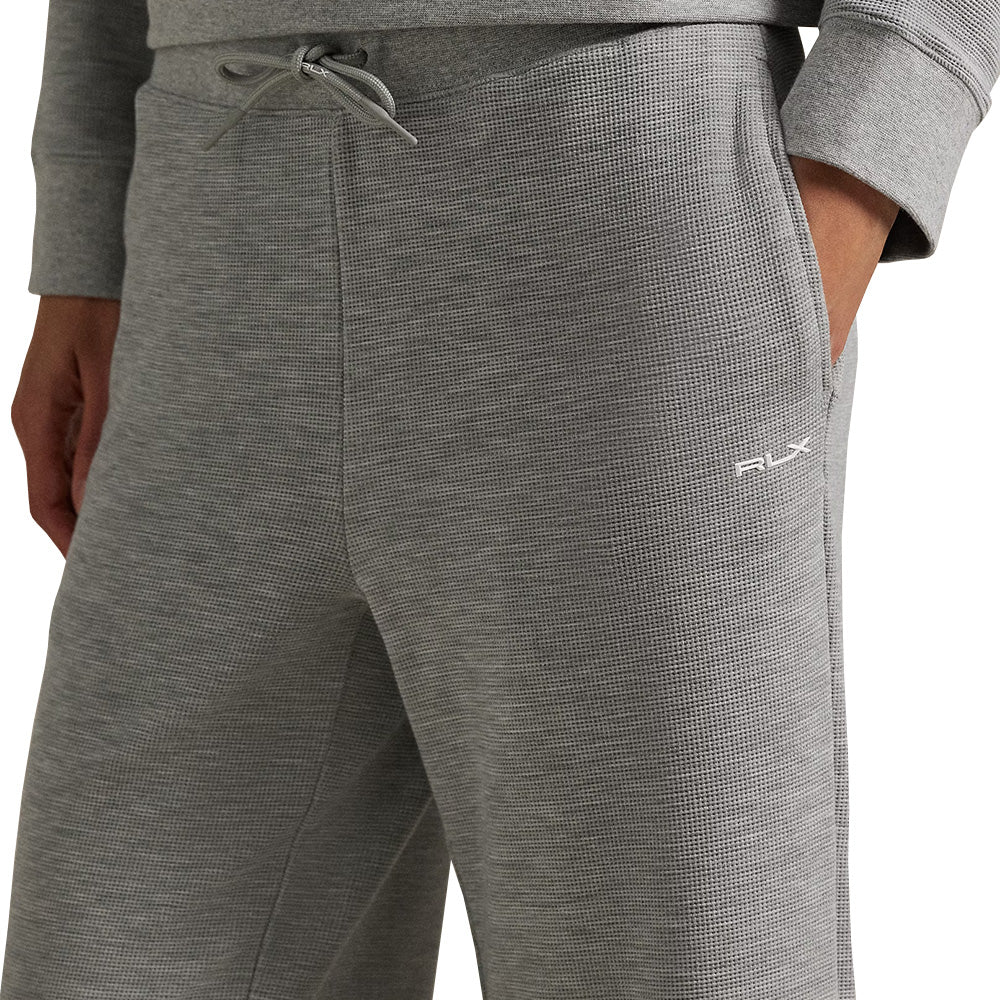 Waffle - Knit Jogger Pants - Fairway Styles