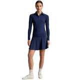 Women's Luxury Warp Knit Skort