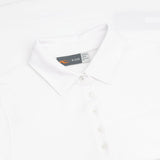 Women's Hollow Pima Polo - Fairway Styles