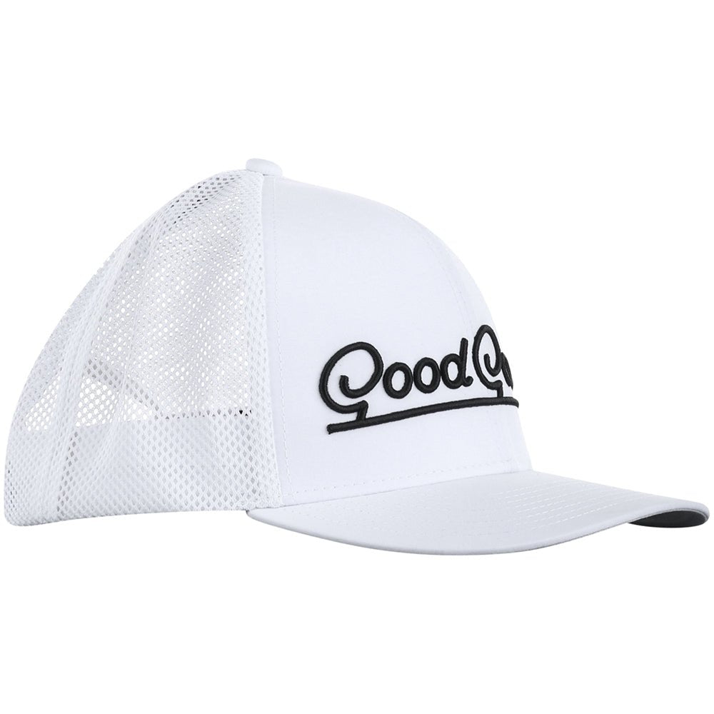 Focus Trucker Hat - Fairway Styles