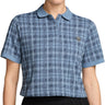 Women's Nike Fairway Fresh Dri-FIT Tartan Polo
