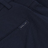 Tailored Fit Performance Seersucker Pants