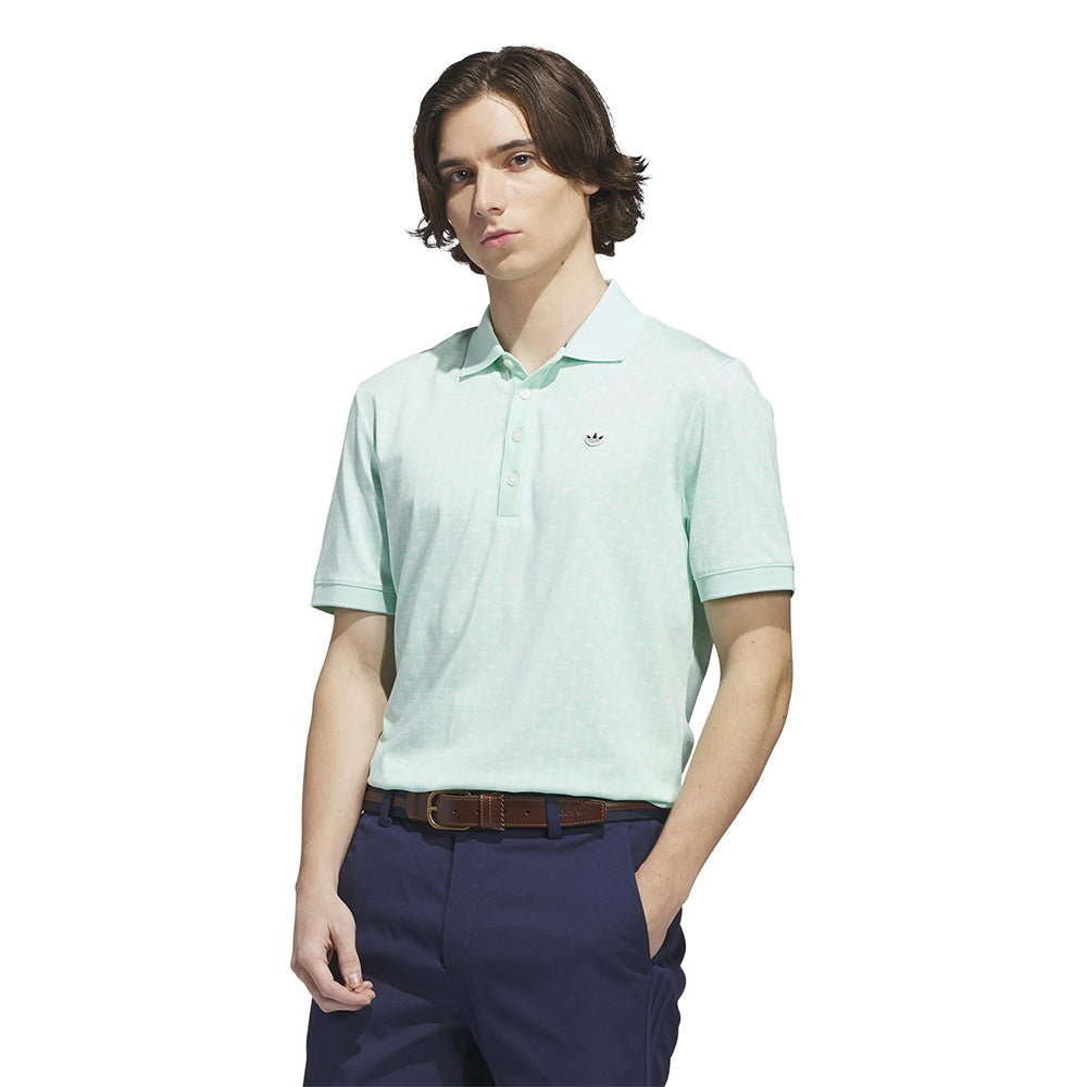 Originals All Over Trefoil Polo