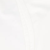 Women's Pleated Collar Silky Tech Nylon Sleeveless Polo - Fairway Styles