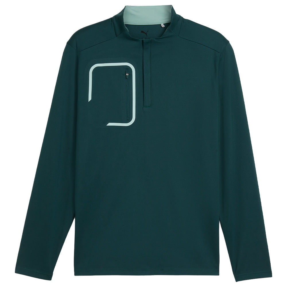 CLOUDSPUN Tech 1/4 Zip Pullover