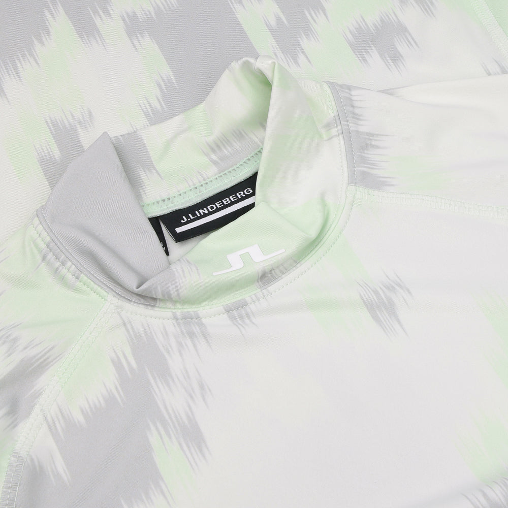 Women's Ella Print Compression Top