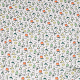 Classic Fit Performance Floral Print Polo