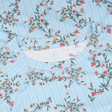 Girls' UV Floral Crewneck