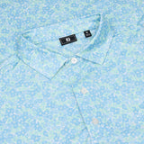 Multi Floral Lisle Polo