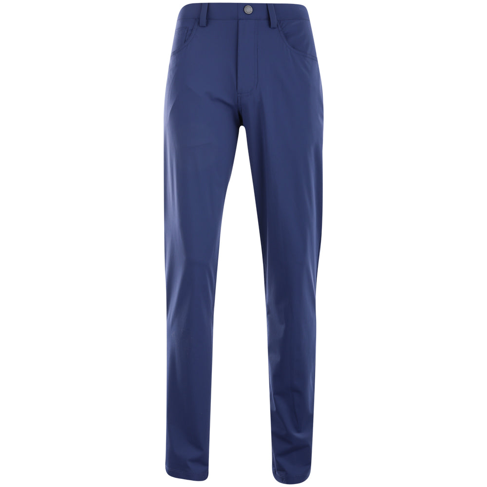 Kent Pull-On 5-Pocket Pants