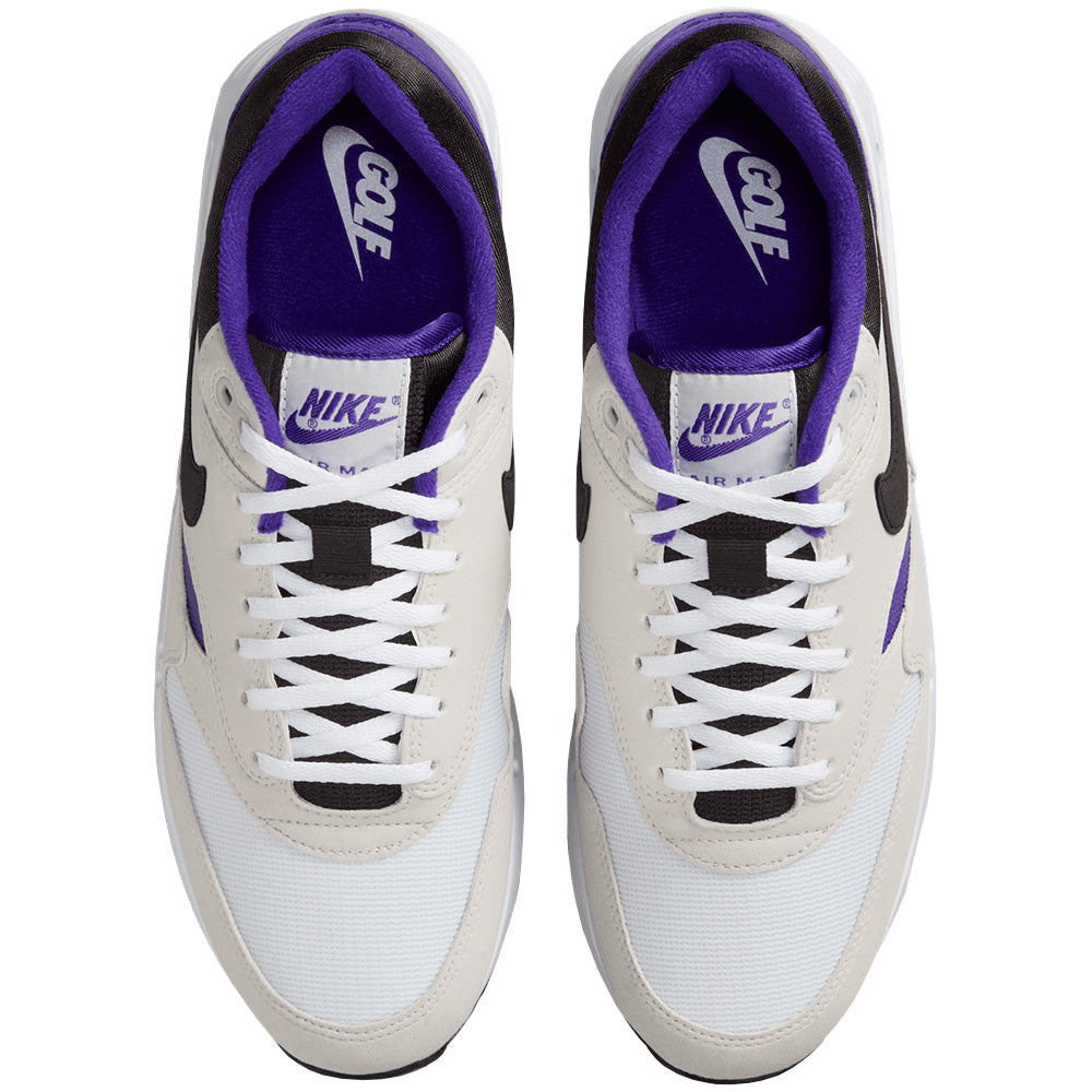 Nike Air Max 1 '86 OG G Spikeless Golf Shoes Fairway Styles