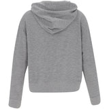 Women's Waffle - Knit Hoodie - Fairway Styles