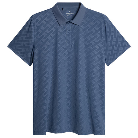 Bison Jacquard  Polo