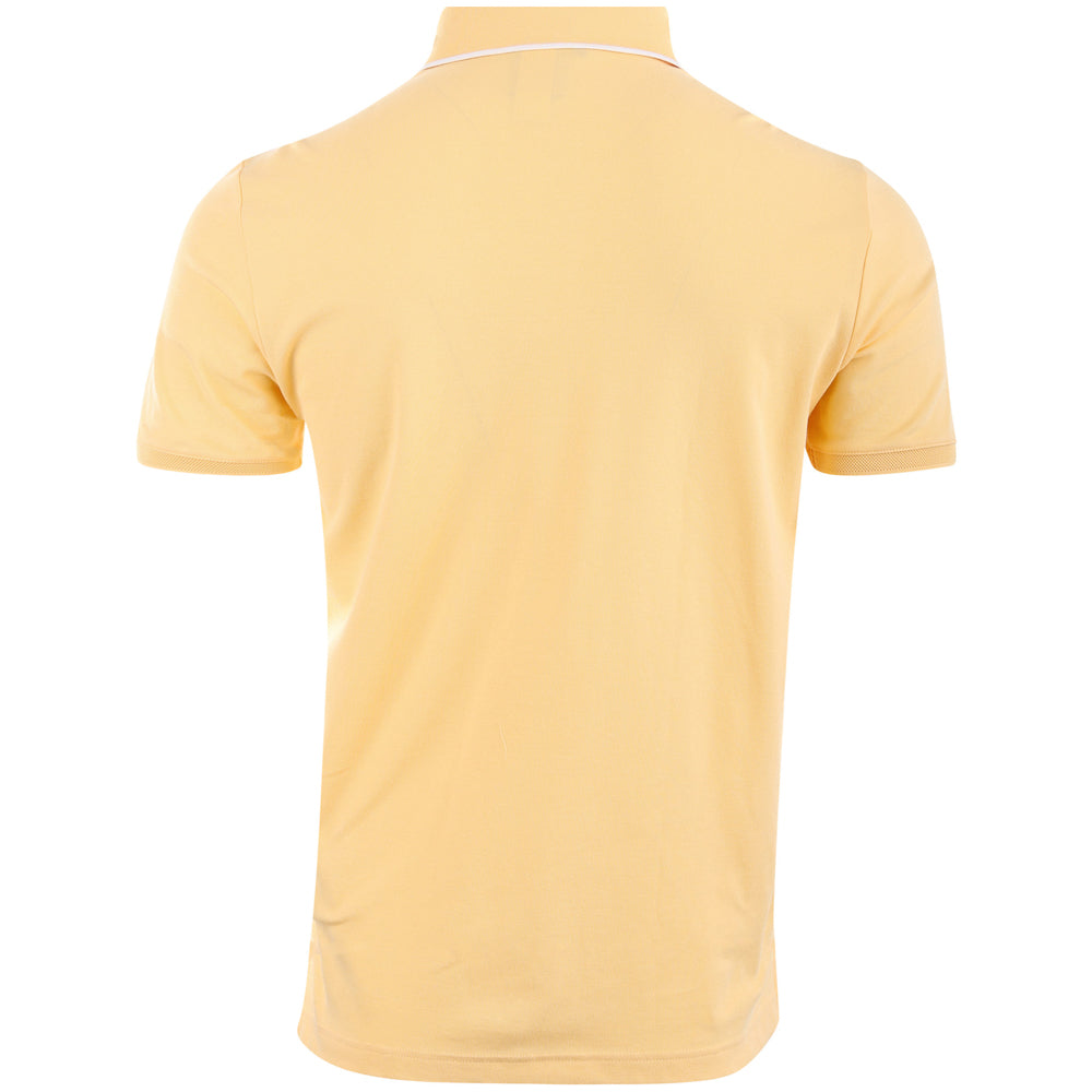 Originals Twistknit Trefoil Polo