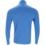 Aura Heather 1/4 Zip Pullover