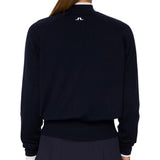 Women's Ruth Windbreaker 1/4 Zip Sweater - Fairway Styles