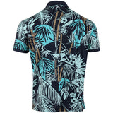 Tour Tech Print Polo