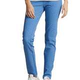 Women's Eagle Nylon Stretch Print Pants