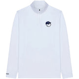 Flyer 1/4 Zip Stand Collar Mid Layer